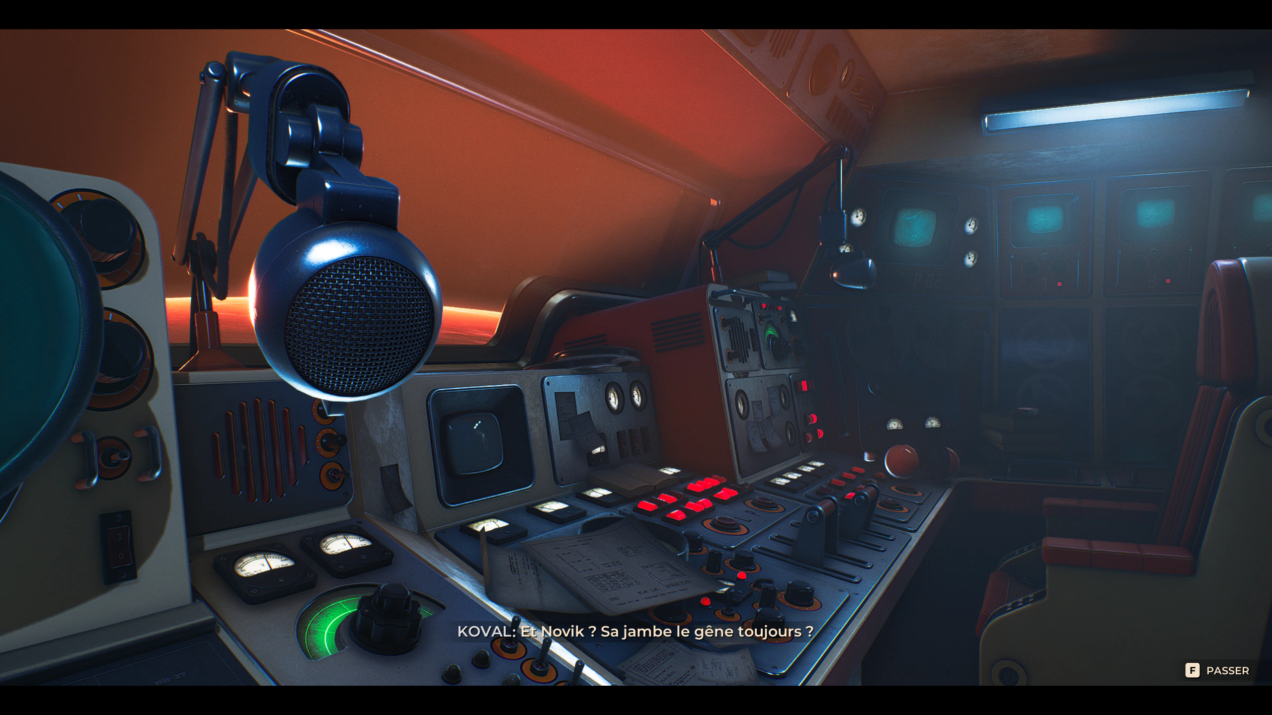 The Invincible Screenshot